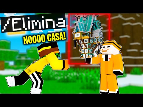LA MALEDIZIONE DEL BIG LADRO NELLA BIG VANILLA - Minecraft ITA