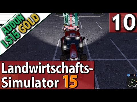 LS15 ADDON Landwirtschafts Simulator 15 GOLD #10 SONDERANGEBOT PlayTest SPECIAL deutsch HD