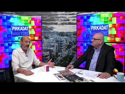 PIRKADAT: Moldován László