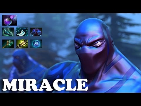 Miracle Enigma - Dota 2 Highlight