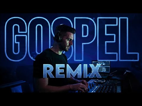 TOP LOUVORES VERSÃO DANCE GOSPEL REMIX ELETRÔNICO 2025
