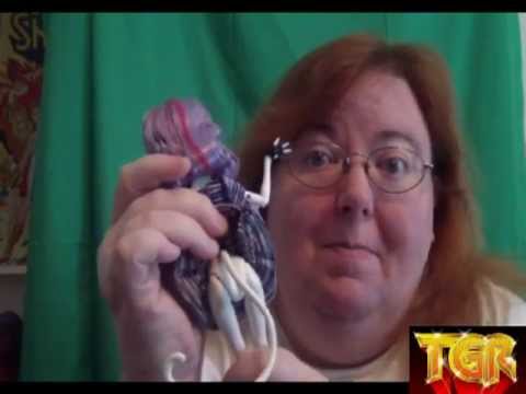 Monster High Catrine DeMew review