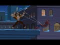 Spectacular Spider-Man (2008) Spider-Man vs Kraven part 1/2