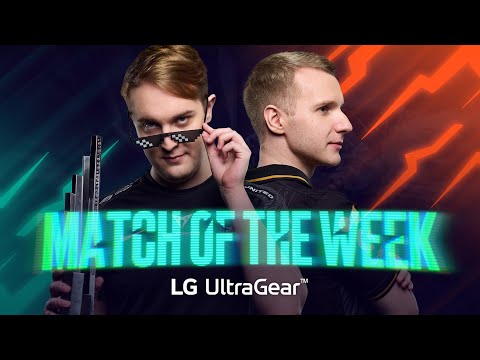 LG UltraGear Match of the Week: Heretics vs KOI | 2023 #LEC Spring Week 1