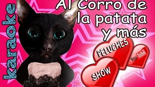 Al corro de la patata | y mas canciones infantiles | Karaoke infantil | cancion infantil