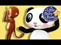 Goosey Goosey Gander Nursery Rhymes For Babies By LittleBabyBum ABCs And 123s