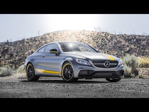 Thumbnail for 2017 Mercedes-AMG C63 Coupe Edition One 476 HP Interior and Exterior by Mercedes-AMG, Mercedes-AMG One, Car, Vehicle, Van