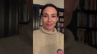 Union Ambassador Claire Forlani on TB, Mental Health and the Union World Conference