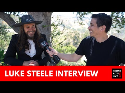 Luke Steele (Empire Of The Sun) Interview | Debut Solo Album ‘Listen To The Water’