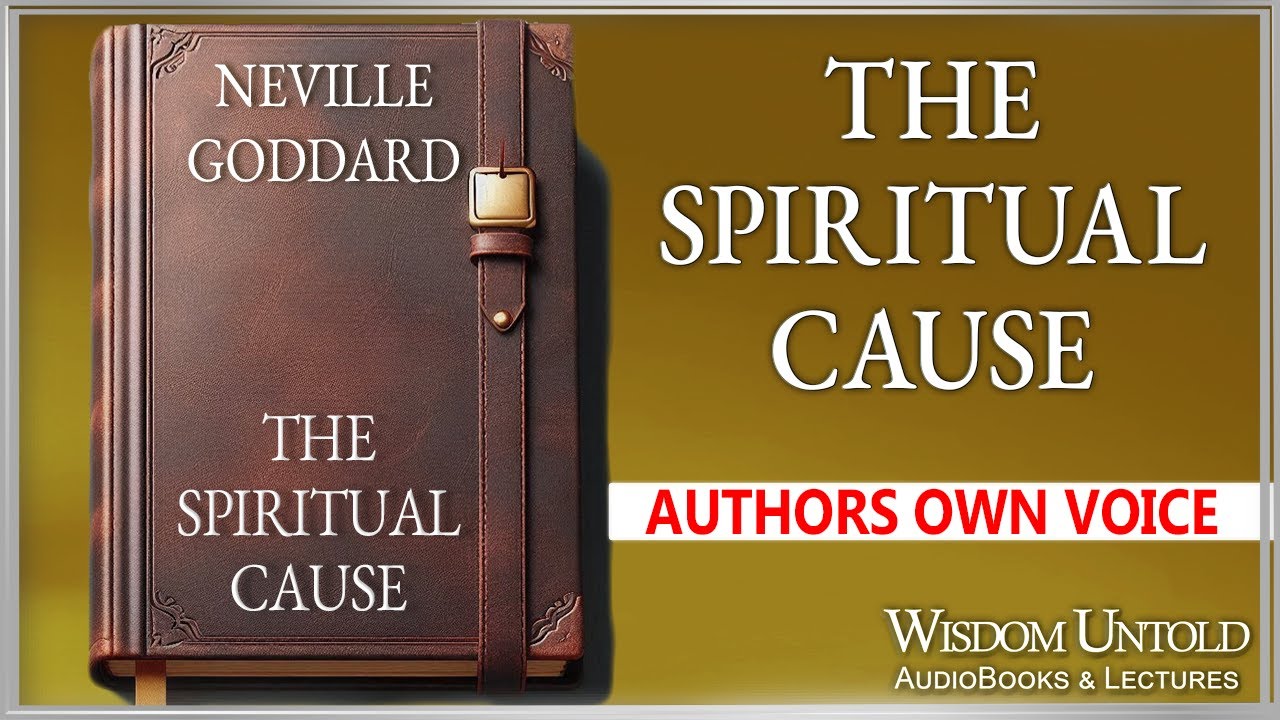Neville Goddard - The Spiritual Cause - Full Audio Lecture