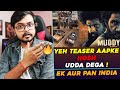 Muddy Unique Upcoming Pan Indian Movie Teaser Review Reaction Hindi