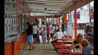 The Only Living Boy In New York (One Foot In Front Of The Other)