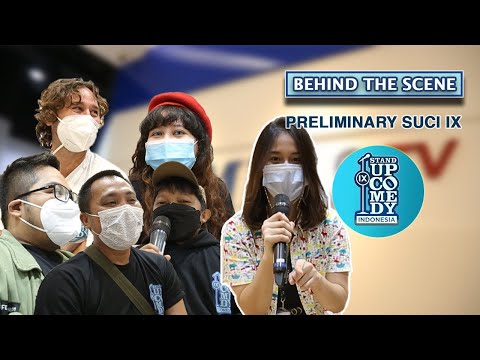 SERU!!! Ngobrol Bareng Alex Fabry, Ichal Kate, Alif Rivelino [BEHIND THE SCENE]