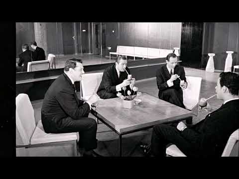 Eesti Raadio meeskvartett - Rohelised niidud  (Greenfields)