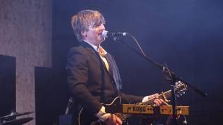 Crowded House live - Whispers and Moans Aberdeen Scotland 22nd May 2010