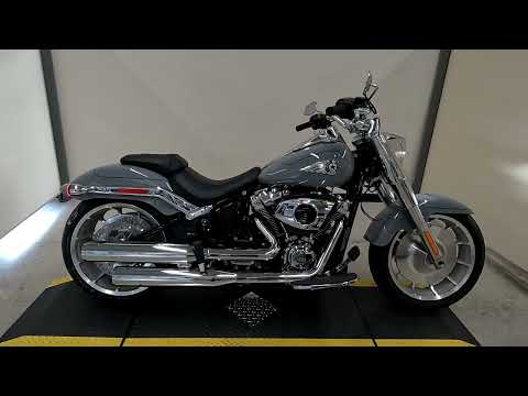 2026 Harley-Davidson Fat Boy Cruiser FLFB