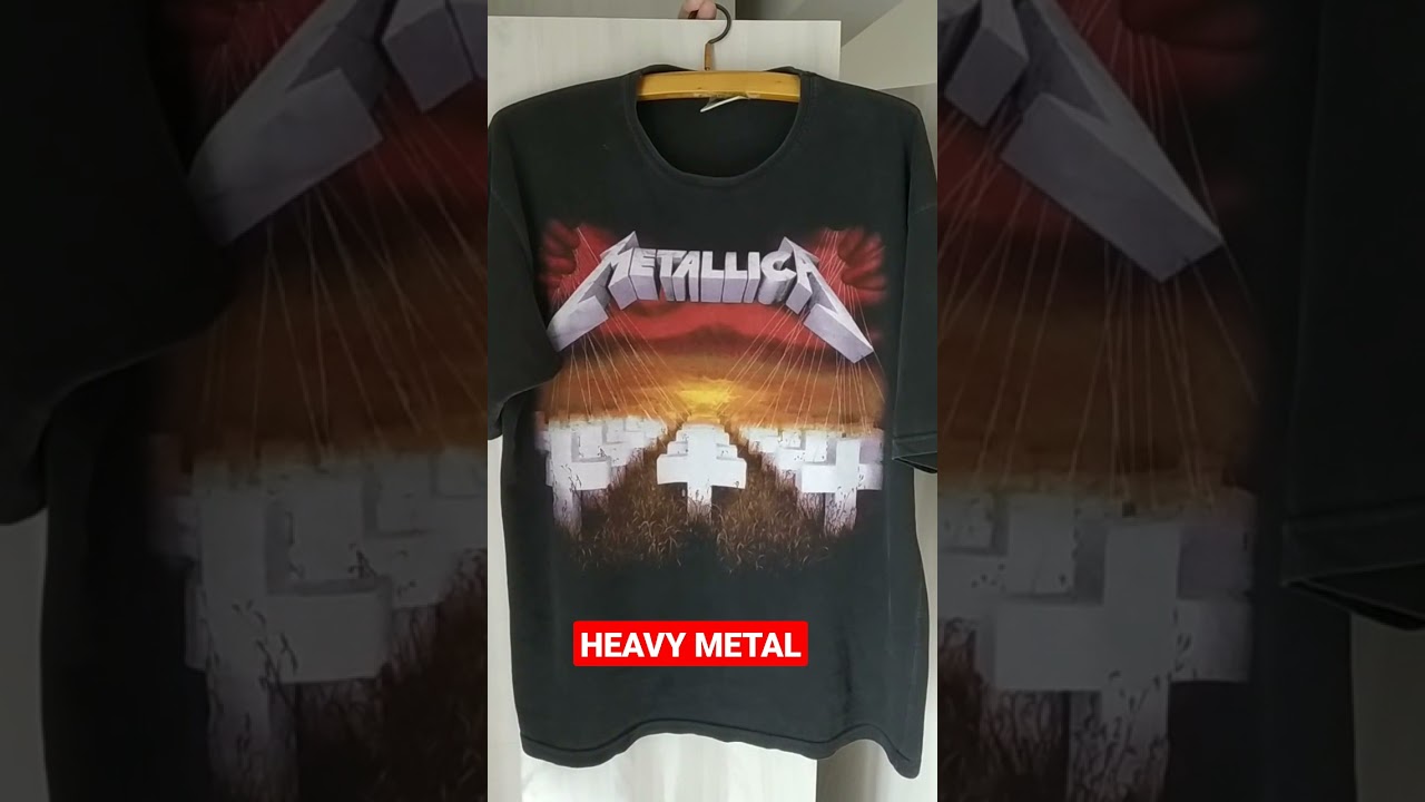 Watch Now Camiseta Metallica Camiseta Metallica