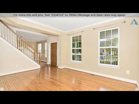 Priced at $2,700 - 11108 EAGLETRACE DRIVE, NEW MARKET, MD 21774