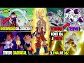 50 MISTERIOS Y CURIOSIDADES De La SAGA De NAMEK Zenkai Z