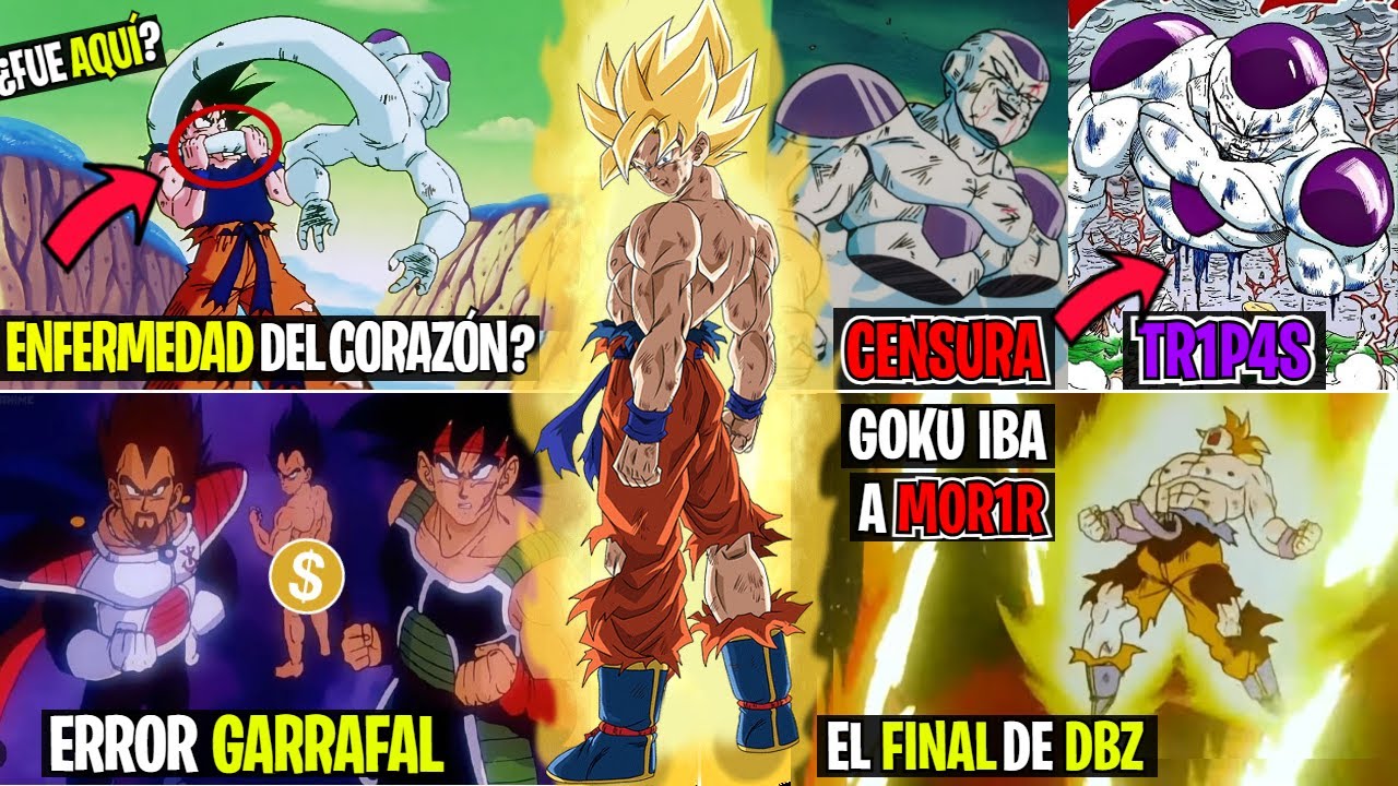 +50 MISTERIOS y CURIOSIDADES de la SAGA de NAMEK || Zenkai Z