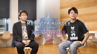 『モンスターハンターワイルズ：アセンダンス』デベロッパーメッセージ