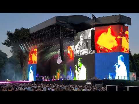 Duran Duran - Come Undone - BST 10th July 2022 Hyde Park London
