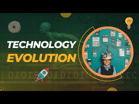 Timeline: History and Evolution of Technology