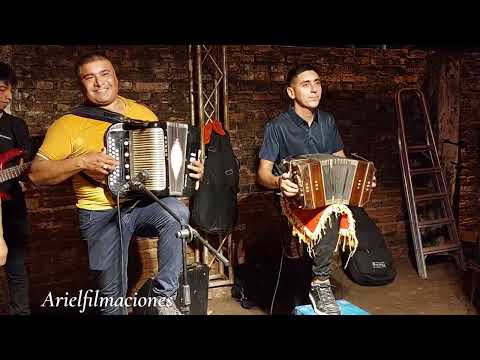 Cristian Flores en el solidario de villa río Bermejito Chaco 01/05/2026