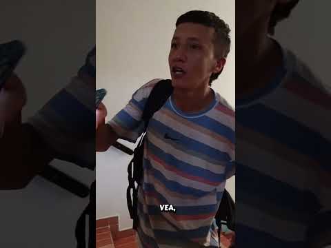 saliendo de la vereda san Fermín en planadas Tolima #reel