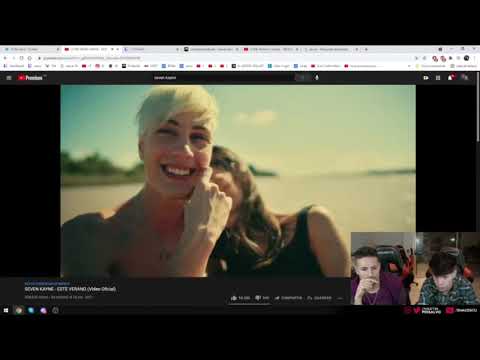 RUSHER KING Y COSCU REACCIONAN A SEVEN KAYNE - ESTE VERANO