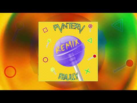 PVNTERV, ROULLY - Чупа Чупс (Remix) (Официальная премьера трека)