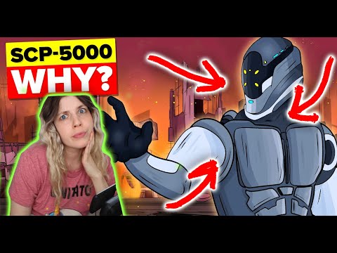 SCP 5000 Reaction Pt 2