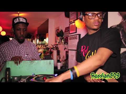 Jonny GoFigure @ Lovers Rock