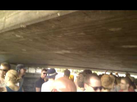 Beats & Boats Berlin 2010 - Mobilee Boat