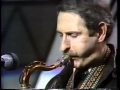 Bobby Wellins Quartet "Moonray" (Artie Shaw ...