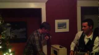 Everything's Gonna Be Cool This Christmas - The New Donairs