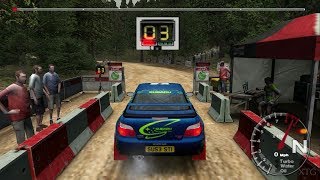Vidéo Colin McRae Rally 04