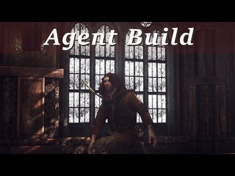 Skyrim - Agent Build Guide - Ordinator