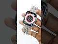 Fire-Boltt Vogue Smartwatch 2.05 Biggest Display-BT Calling -Crown Button Rs 1,999