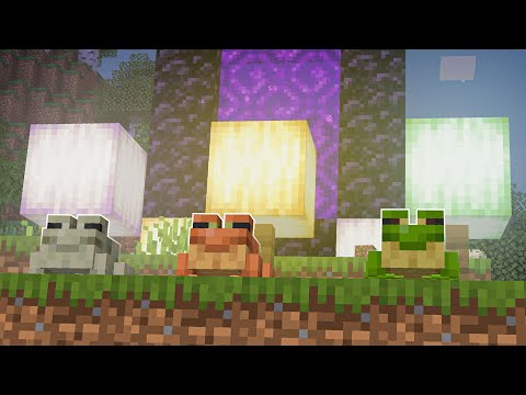 Everything About Froglights in Minecraft - How To Farm, Find, and Use