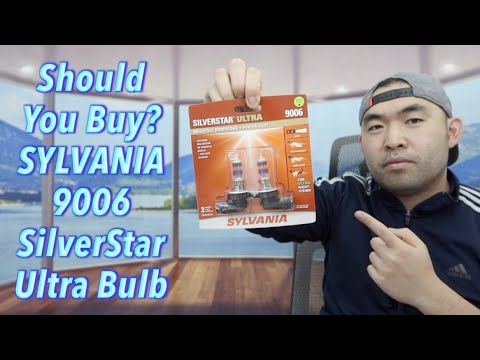 Should You Buy? SYLVANIA 9006 SilverStar Ultra Bulb