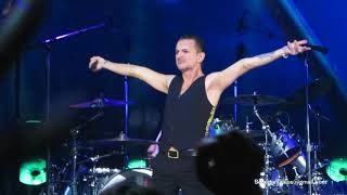 Depeche Mode - POISON HEART - Madison Square Garden, New York City - 9/11/17