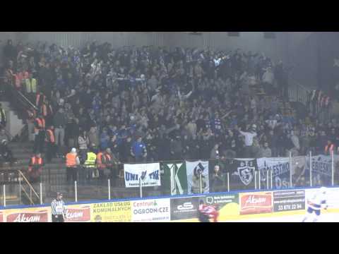 Półfinał Pucharu Polski  Unia Oświęcim - cracovia 28.12.2010r