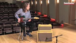 Fender '57 Deluxe Amplifier Review - Sweetwater Sound