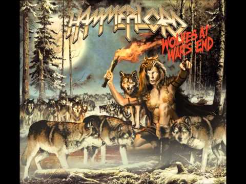 HAMMERLORD- The Ballad of Rusty Tomaski