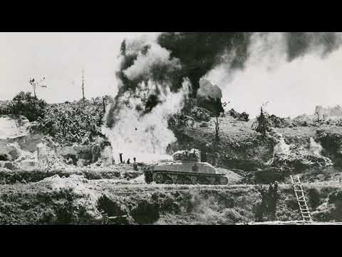 Japanese Type 97 Crews Never Expected Sherman Tanks to Penetrate Their Armor & Destroy Them in 1 Hit