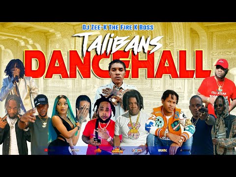 Dancehall Mix April 2023 (Talibans) Byron Messia, Valiant, Vybz Kartel, Alkaline, Chronic Law, Skeng