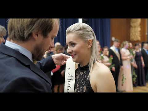 Maturitní ples 2018 - Ústí nad Orlicí