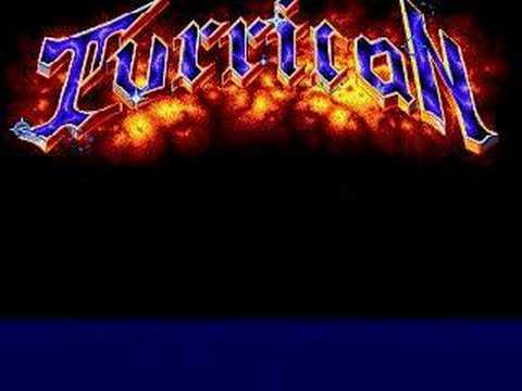 turrican amiga review