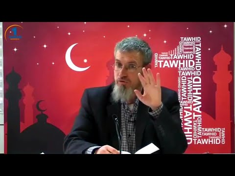 (#Tre_parimet) /  1. Njohja e Allahut ﷻ  - Hoxhë Ismail Bardhoshi